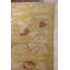Tapis de zone en laine 12 pi 2 po x 17 pi 2 po noué la main one-of-kind-oushak brun VanVleet