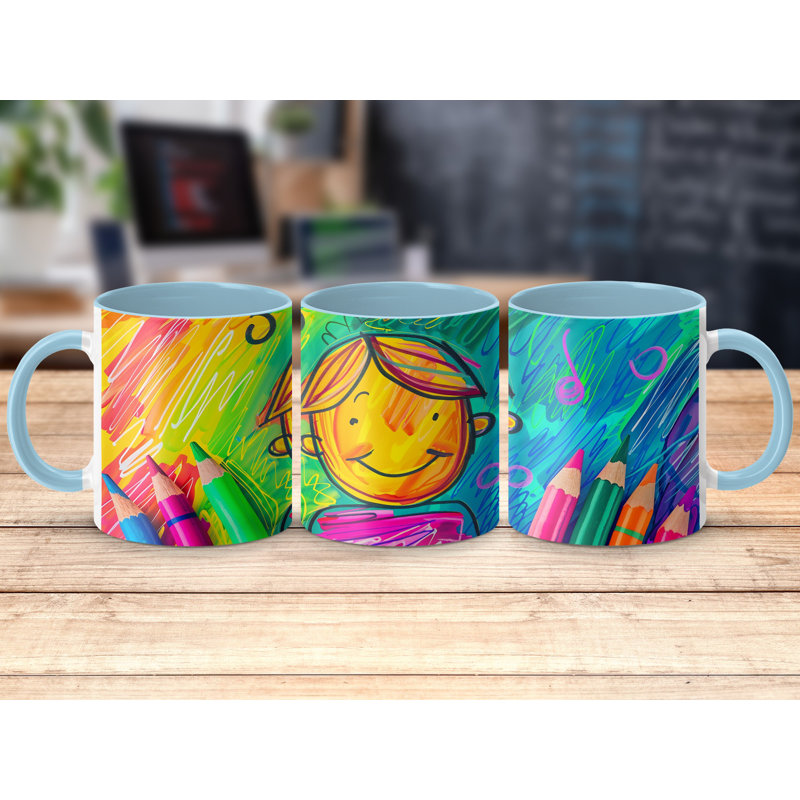 Ceramic Coffee Mug