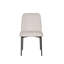 Chaise d'appoint en métal avec coussin Matteson-712580473