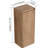 12" Wall Mounted Bathroom Side Cabinet, Soft Close, Stylish Look Mounted, For Peaceful Bath