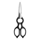 ZWILLING Forged Multi-Purpose Kitchen Shears - Black Handle