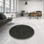 Tapis contemporain noir / brun-190841366