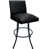 Black Seat/Gray Frame