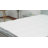 4" Memory Foam Mattress Topper with 8-21 Inch Deep Pocket-100314940