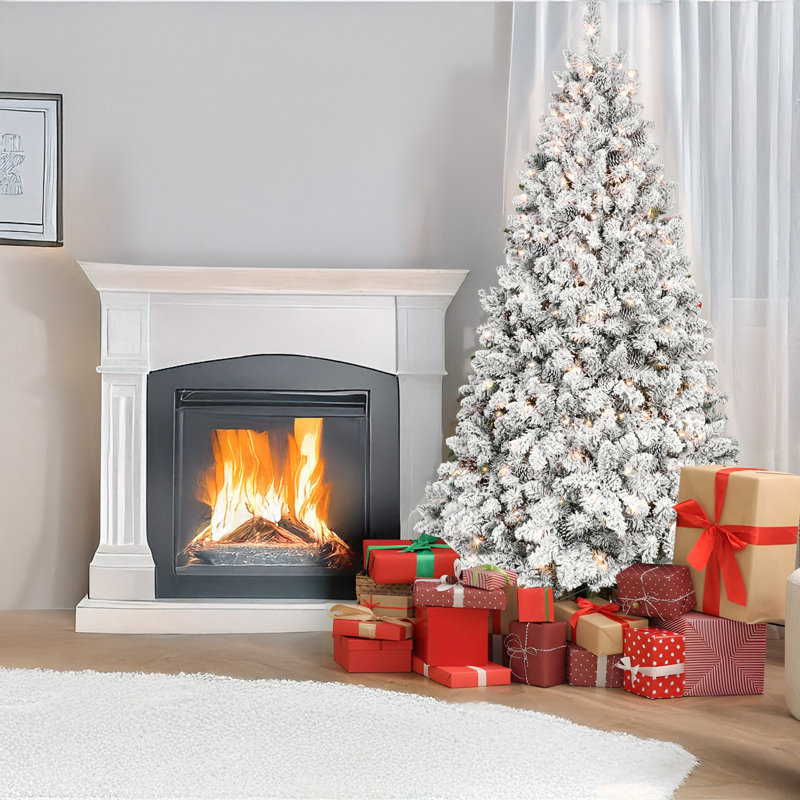 Arbre de Noël 5 pi, Ne s’applique pas, 5', Non pré-éclairé