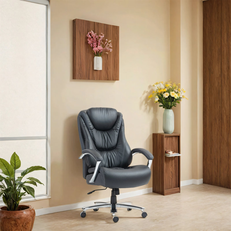Fauteuil de bureau ergonomique Luxury Comfort