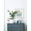Indigo Patch - Single Picture Frame Painting-41365486