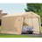 AutoShelter 10 x 15 ft.