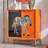 Light luxury high-end decorative cabinet
