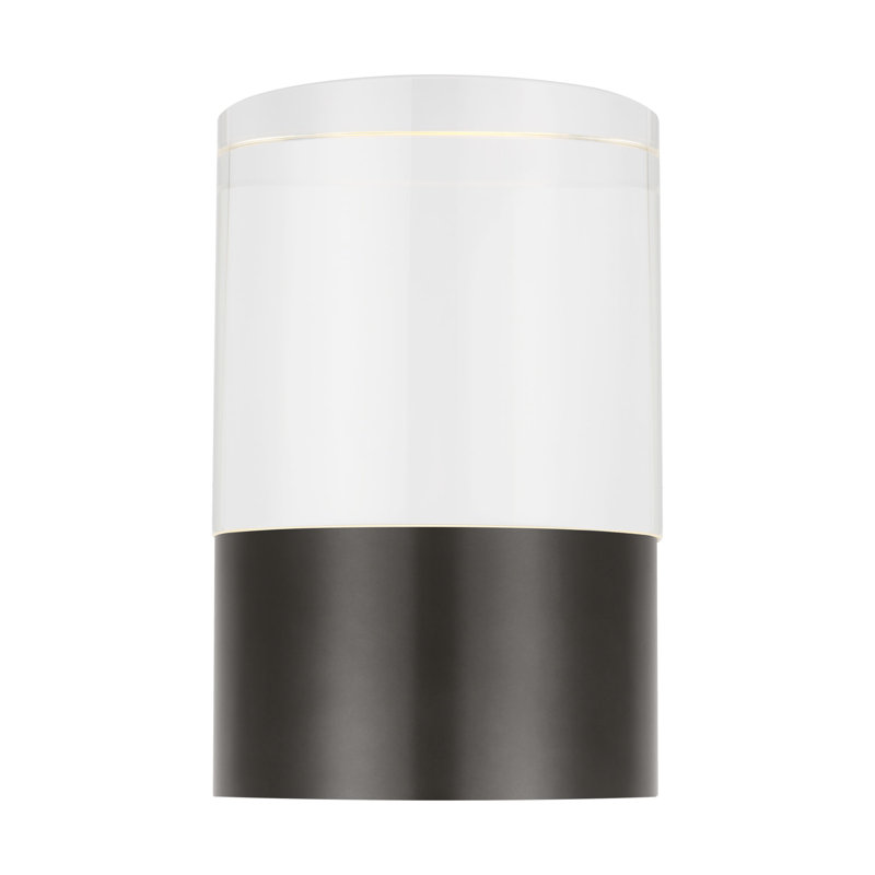 Caspe 6 Rechargeable Table Lamp, Brown