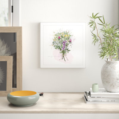 Marie-Eve Pharand - Single Picture Frame Painting