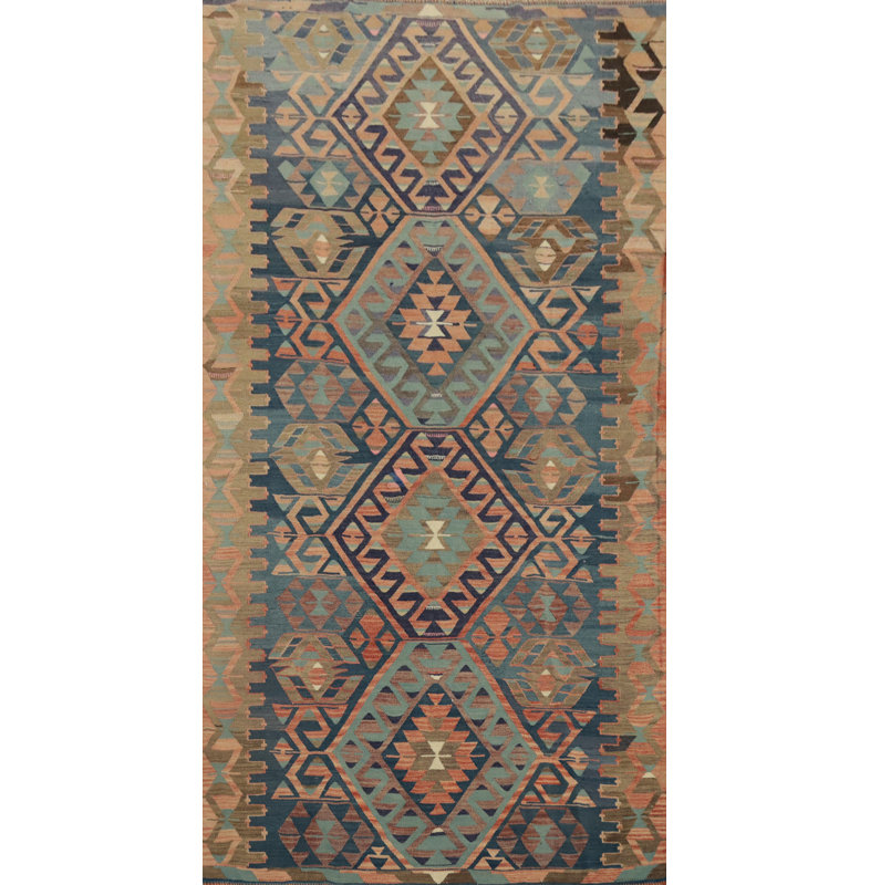 Tapis à motif géométrique 5 x 10