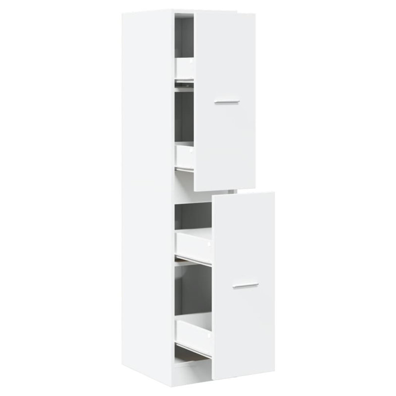 Roshundra Accent Chest, White