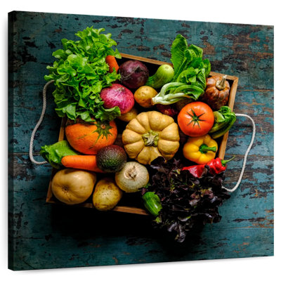 Arney Fresh Veggie Box