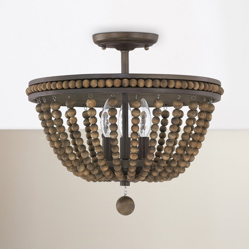 Handley Semi Flush Mount