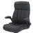 Medium Back Executive Office Chair with Flip-up Arms