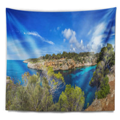 Polyester Tapestry