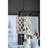 4 - Light Cream Lantern Pendant
