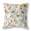 Floral Square Cushion-1030916515-1030916516