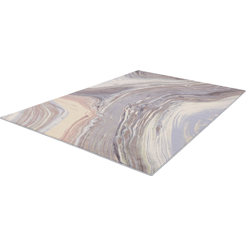 Diverse Abstract Area Rug, Rectangle 133 x 180cm
