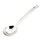 Hestan Provisions Tools; 13" Stainless Steel Deep Spoon