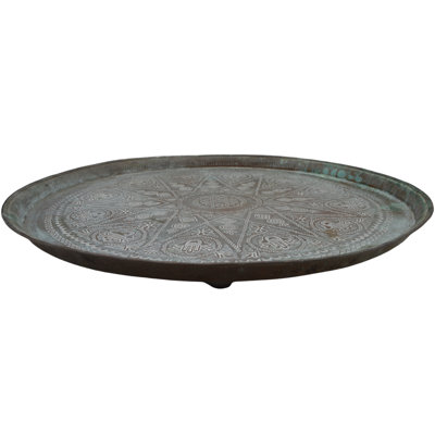 Repose-pieds / plateau de table basse