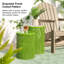 Tabouret de jardin Deasia-116078425