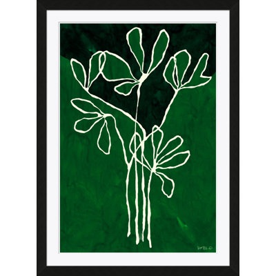 Bouquet II Giclee Print by Susan Hable
