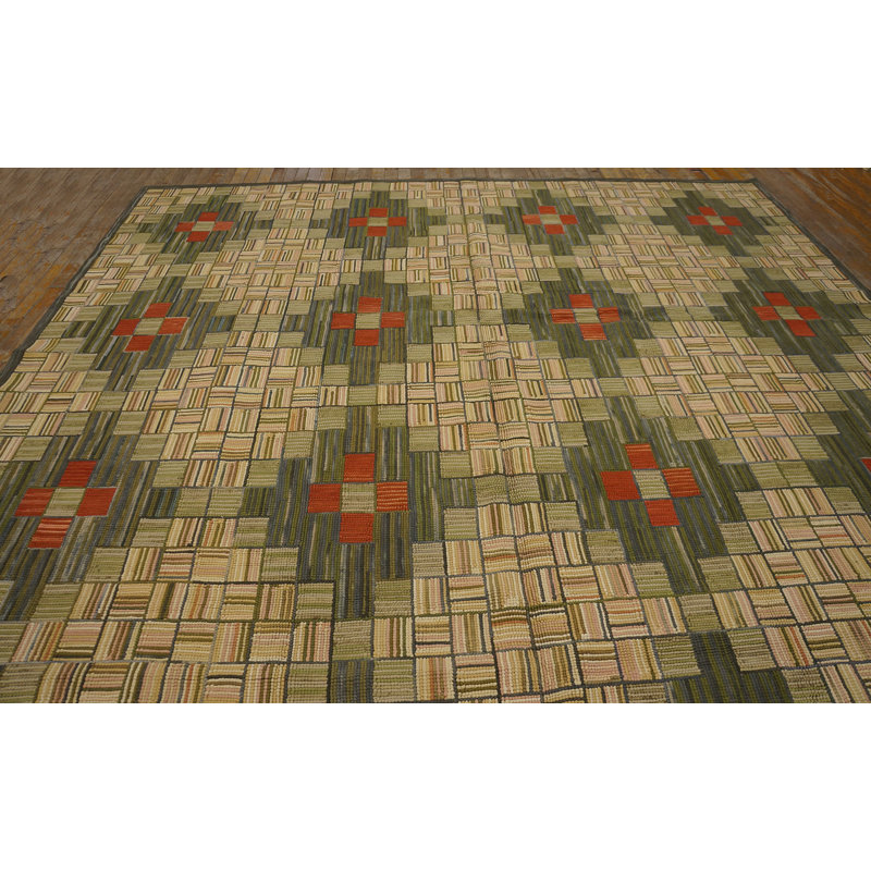 One-of-a-Kind 9' X 12' Area Rug