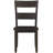 Haldeman 18'' H Acacia Solid Wood Side Chair
