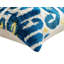 Coussin décoratif en velours
