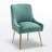 Baudel 19.7'' H Tufted Velvet Upholstered Side Chair-89201829