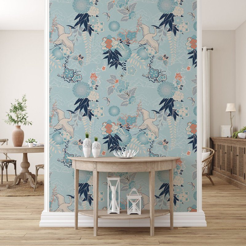 Mitcham Matte Wall Mural, 350cm W x 260cm L