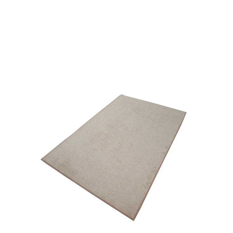 Tapis beige Jenise, Rectangle 10 pi x 11 pi