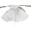 Ventilateur de plafond de 52 po avec éclairage à DEL-1375410427
