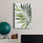 Expressive Palm IV - peinture sur toile tendue-1266716918