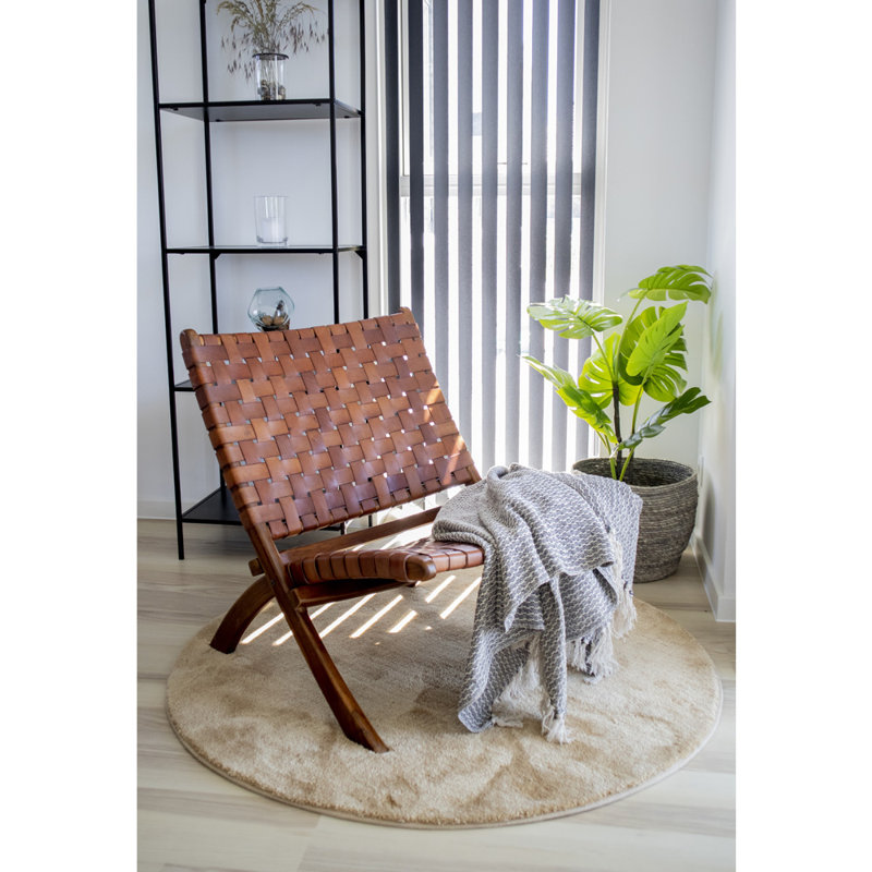 Washington Upholstered Accent Chair