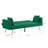 Teagin 70.07'' Velvet Sleeper Sofa-686206565-686206561