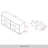 Torrin 58.27 " W Yes 4 - Drawer Dresser