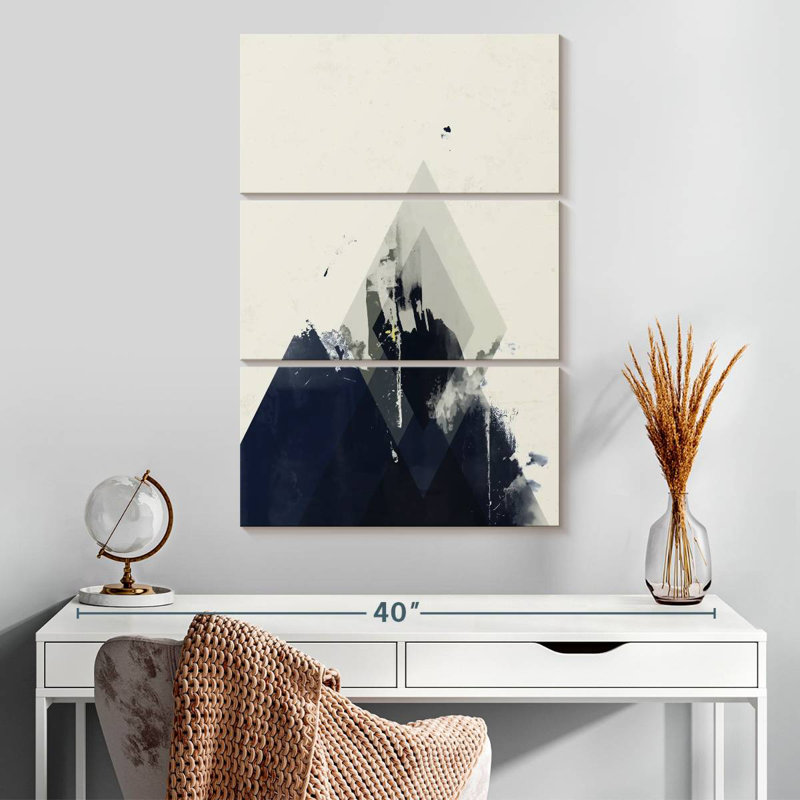 Beneath The Surface I, 32" H x 20" W