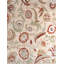 Classic Hand Knotted Wool Floral Area Rug-434267765