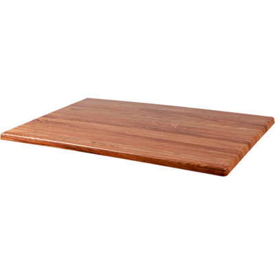 Resin Beveled Edge Table Top