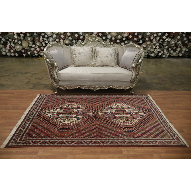 Tapis traditionnel 5 x 8
