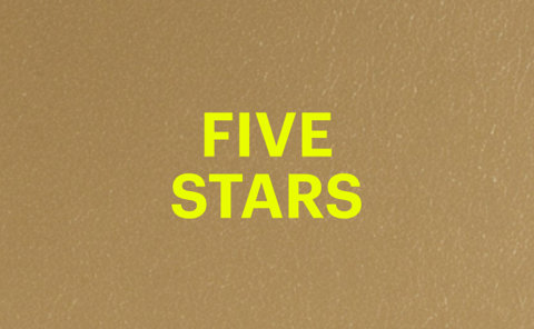 FIVE STARS
