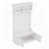 Blanc est en rupture de stock