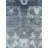 Gray Hand Knotted Wool & Viscose Area Rug