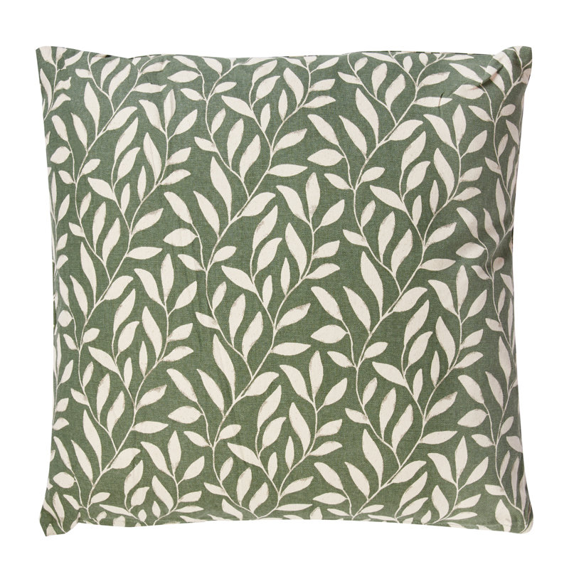 Cotton Leaf Indoor Outdoor Garden Chair Sofa Bench Seat Cushion