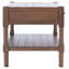 Four Leg Coffee Table with Storage