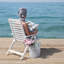 Ensemble de 2 serviettes de plage Alara Pestemal-1327565201-1327565225