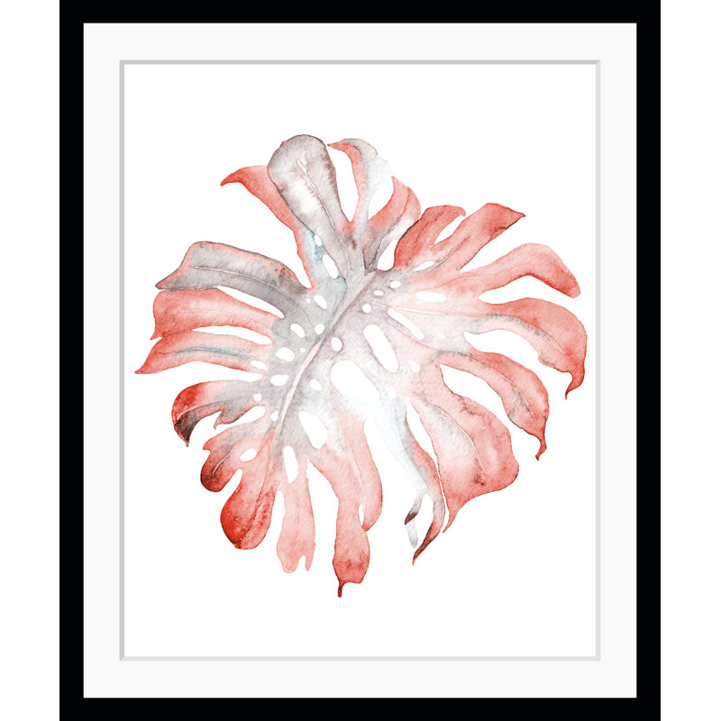 Leaves - Single Picture Frame Print
